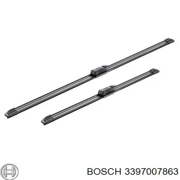 Дворники Bosch 3397007863 цена, от 25.55 USD