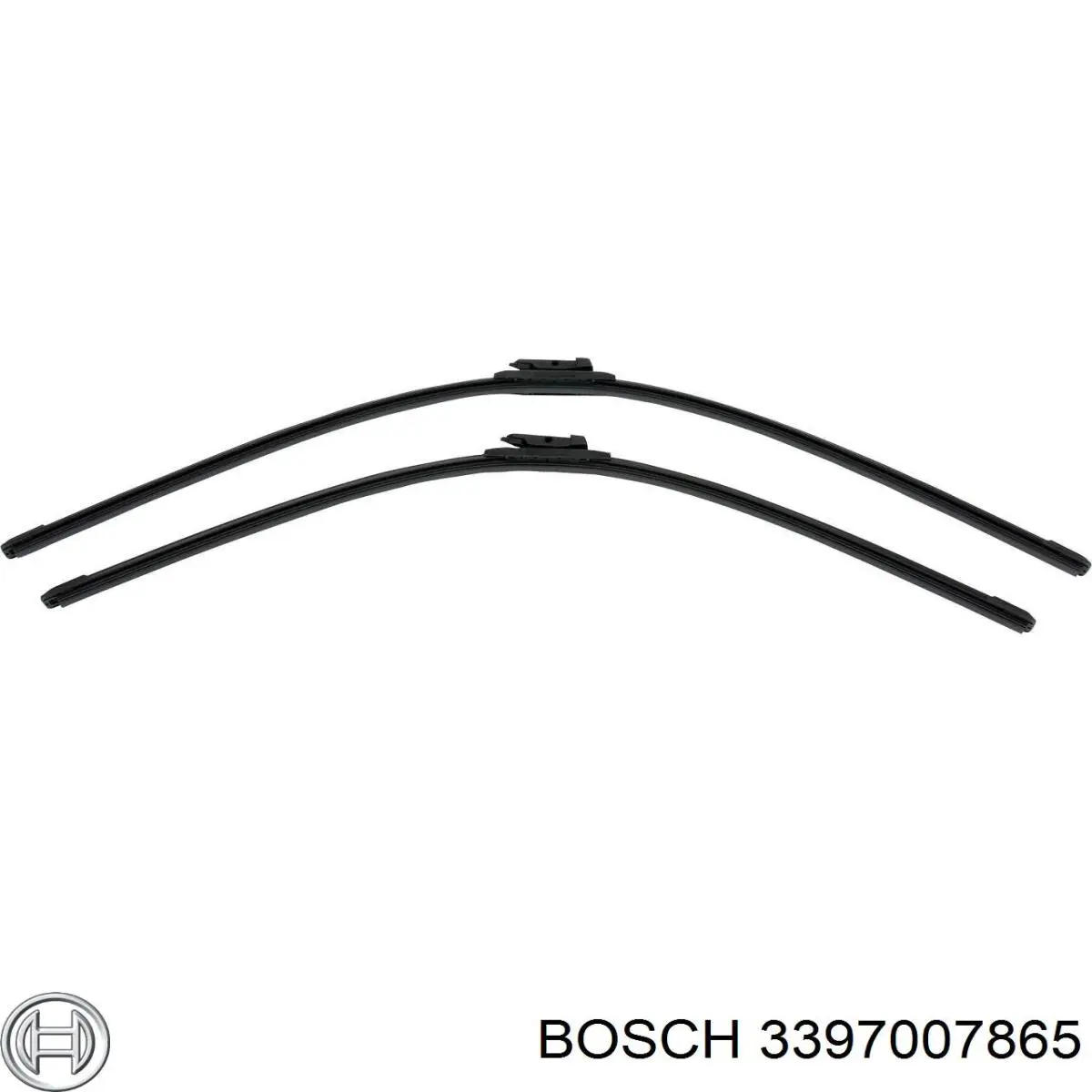 3397007865 Bosch Щетки лобового стекла