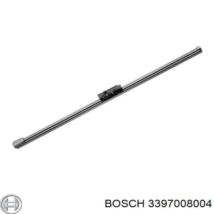 Дворник задний 61627118207 BMW