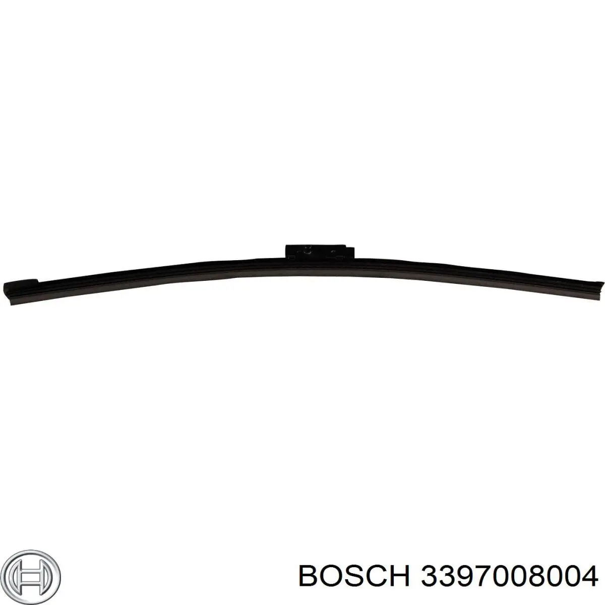 Купить 61627118207 BMW Дворник стеклоочистителя задний