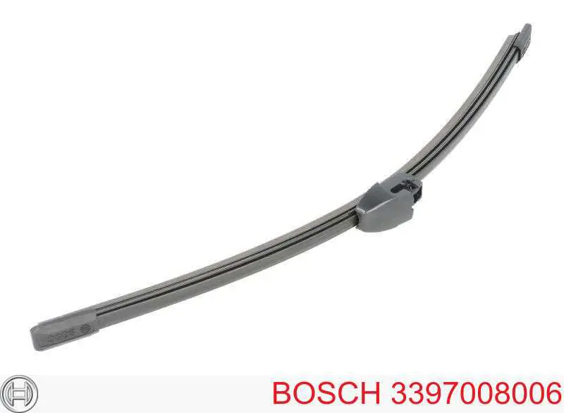 дворник заднего стекла Bosch 3397008006 цена, от 7.93 USD
