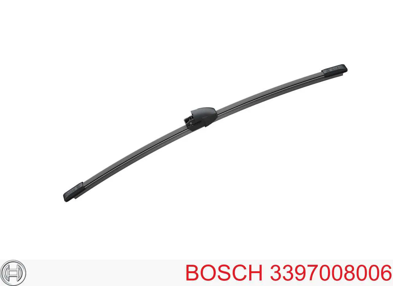 Купить 3397008006 Bosch Дворник стеклоочистителя задний