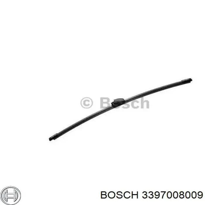 3397008009 Bosch щетка-дворник заднего стекла
