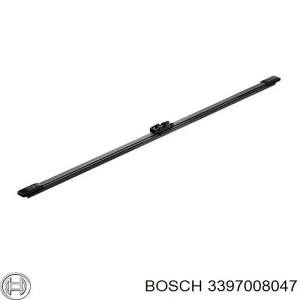 3397008047 Bosch Щетка заднего стеклоочистителя