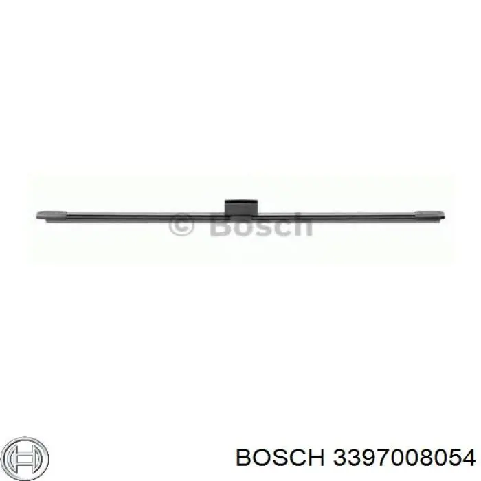 Дворник задний 3397008054 Bosch