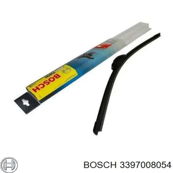 3397008054 Bosch Щетка заднего стеклоочистителя