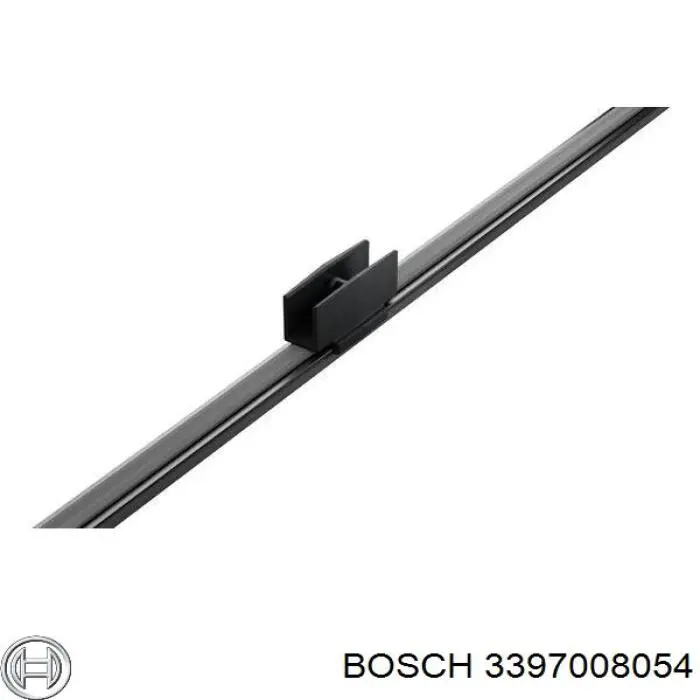 дворник заднего стекла Bosch 3397008054 цена, от 7.66 USD