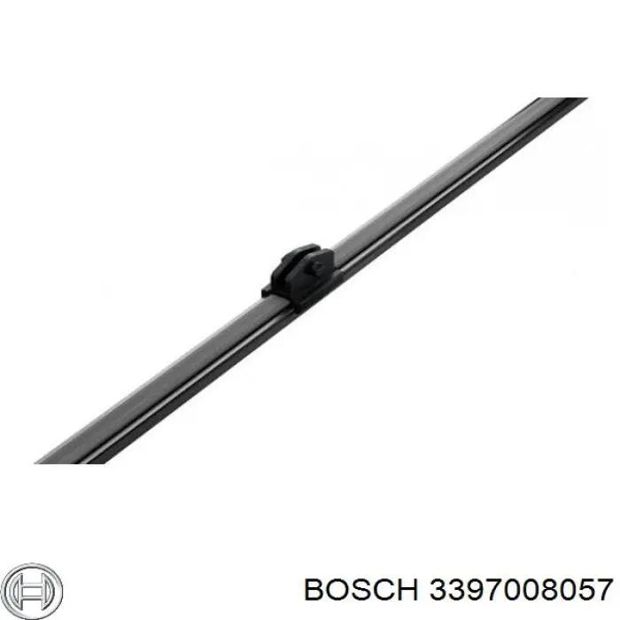 Дворник задний 3397008057 Bosch