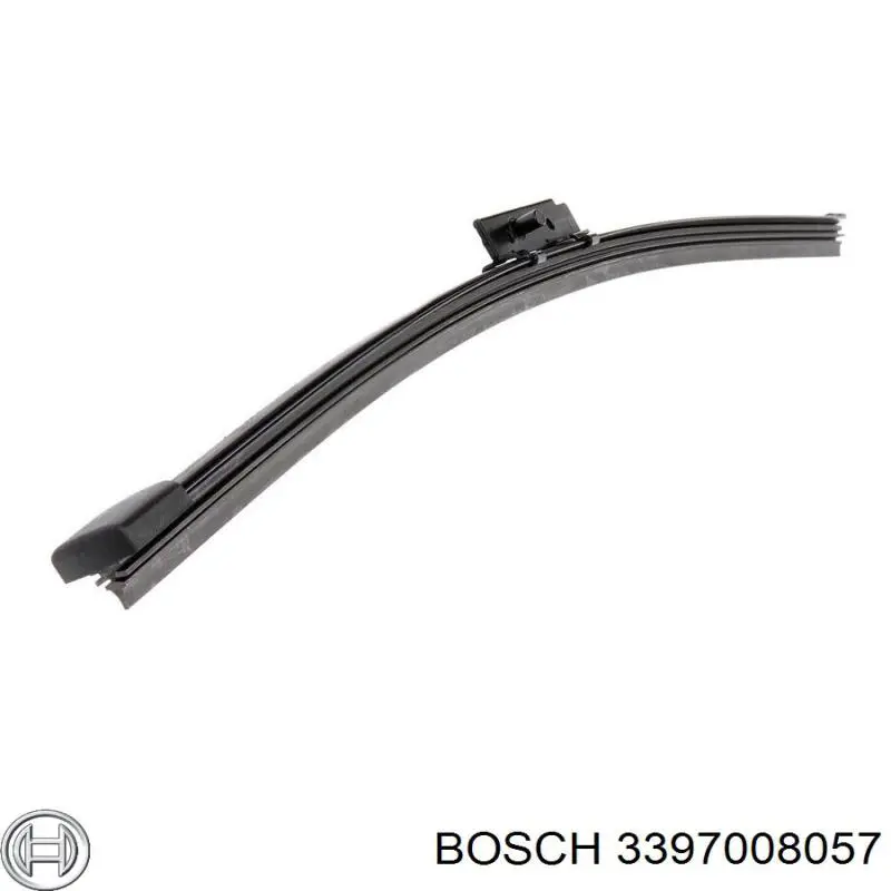 дворник заднего стекла Bosch 3397008057 цена, от 7.72 USD