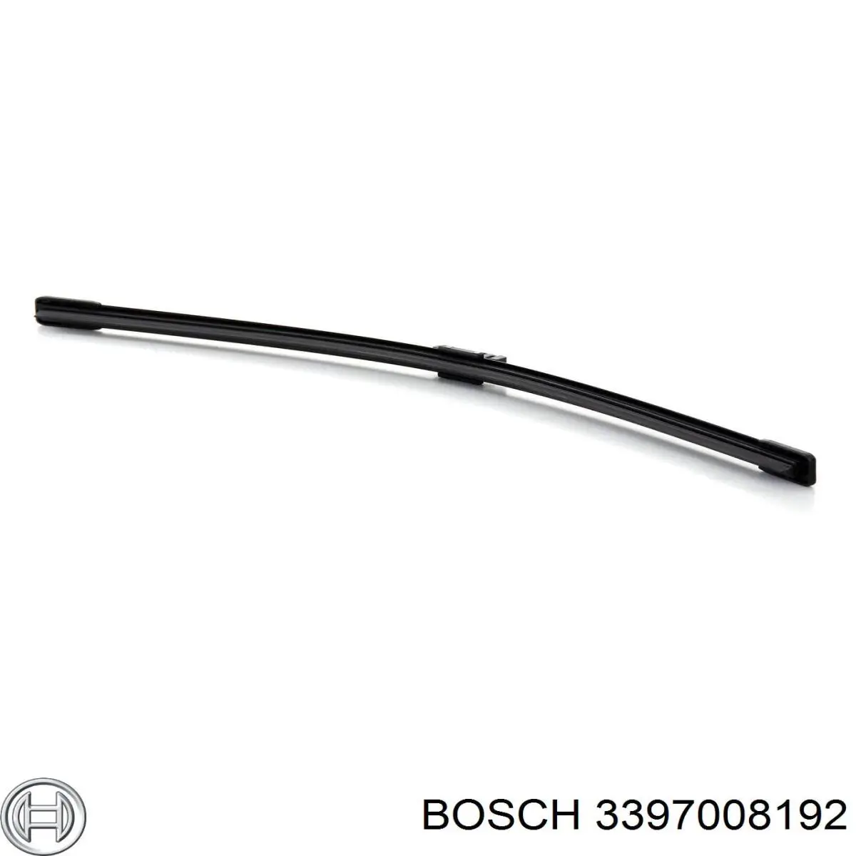 Limpiaparabrisas de luna trasera 3397008192 Bosch