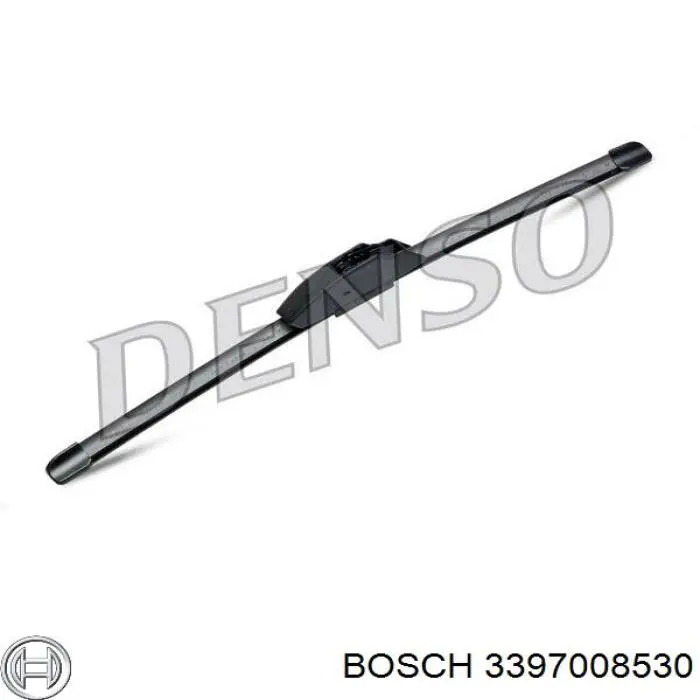 3397008530 Bosch Щетка стеклоочистителя лобового стекла, пассажирская