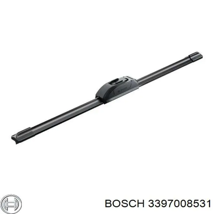 3397008531 Bosch Щетка стеклоочистителя лобового стекла, пассажирская