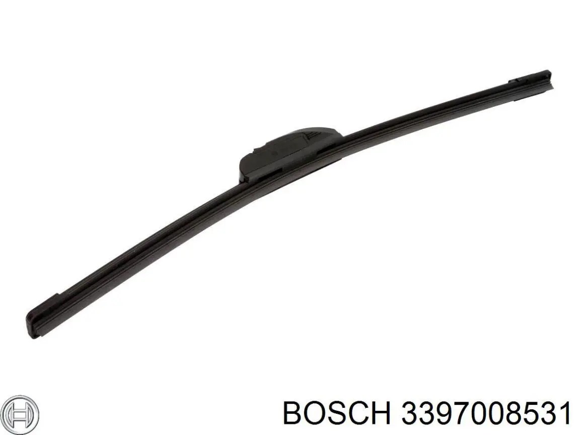 Щетка дворника правая Bosch 3397008531