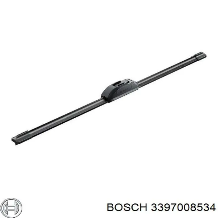 Щетка дворника правая Bosch 3397008534