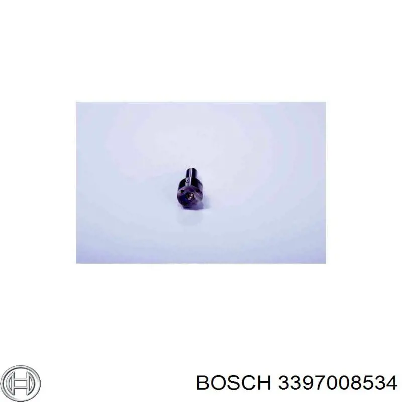 3397008534 Bosch Щетка стеклоочистителя лобового стекла, пассажирская
