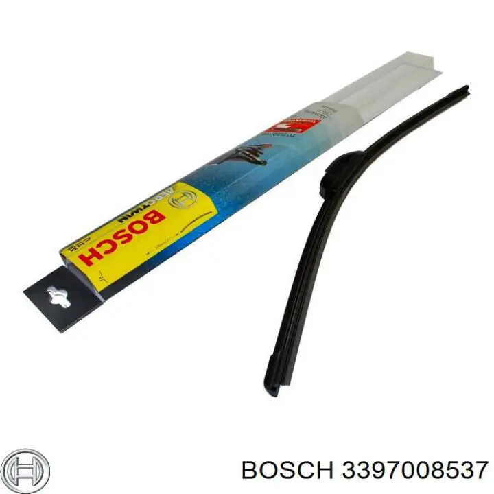 Щетка стеклоочистителя лобового стекла, водительская Bosch 3397008537 цена, от 11.99 USD