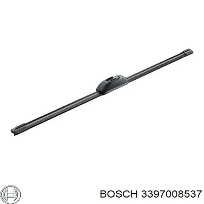 Щетка дворника левая Bosch 3397008537