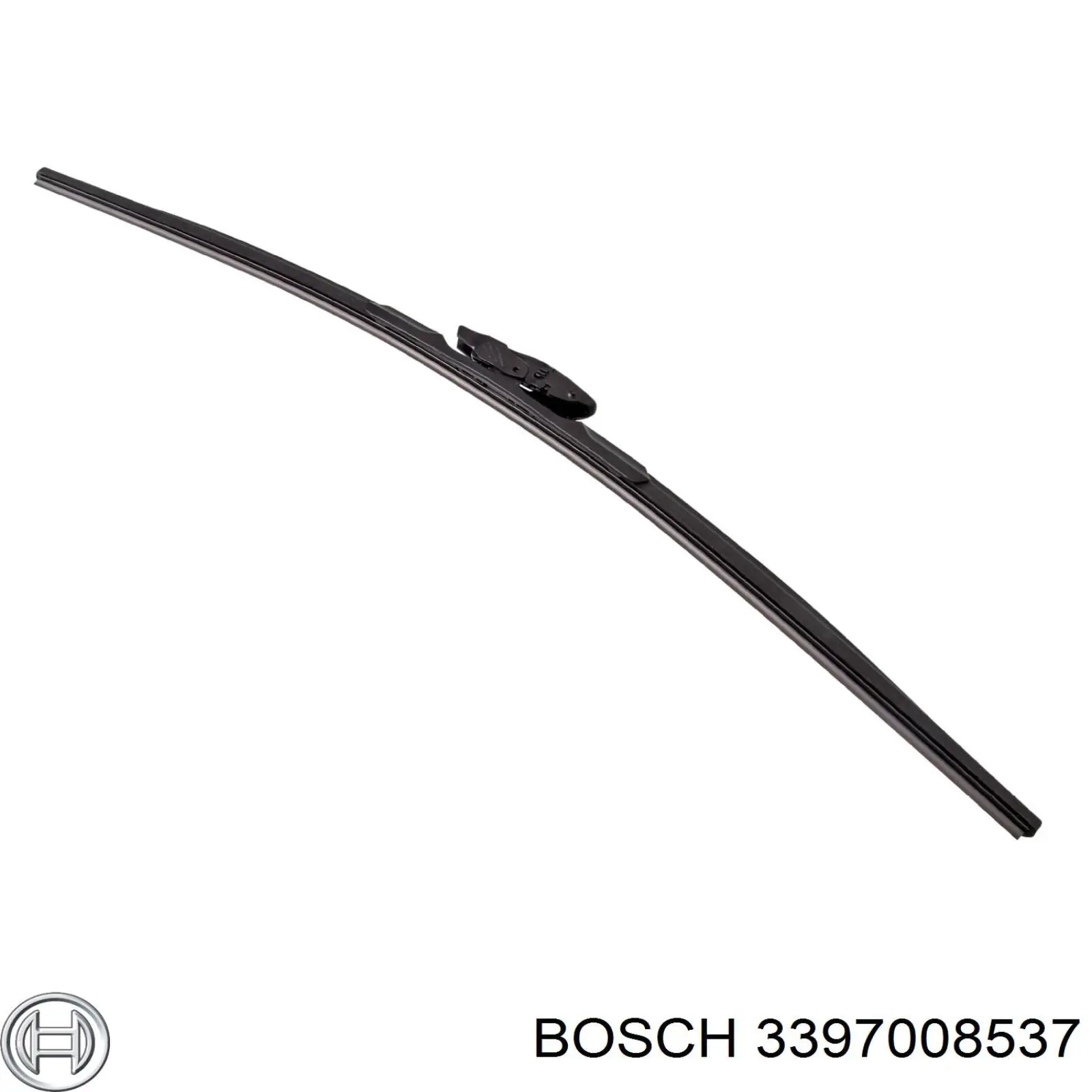 3397008537 Bosch Щетка-дворник лобового стекла, водительская