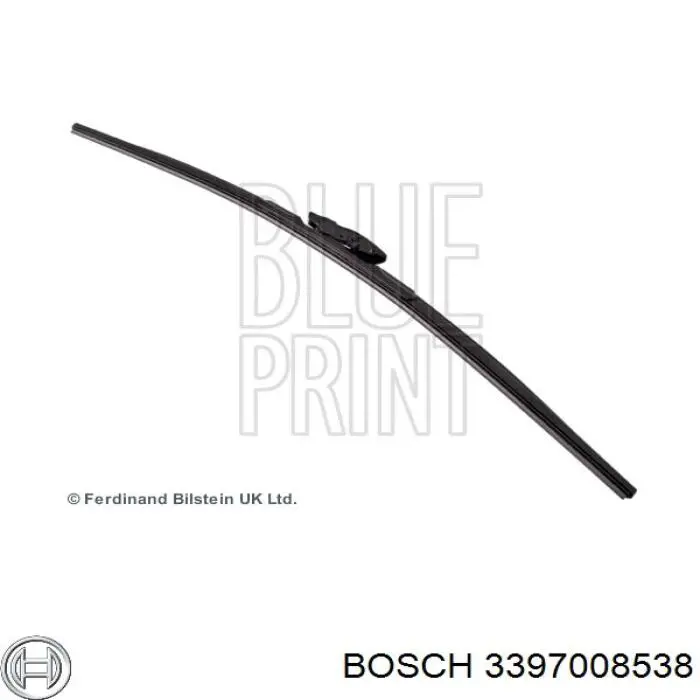 3397008538 Bosch Щетка-дворник лобового стекла, водительская