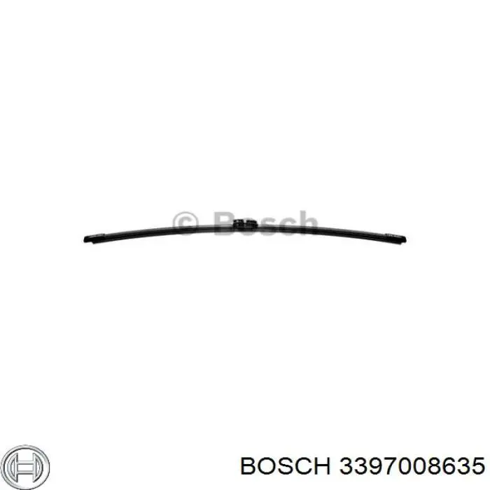 3397008635 Bosch Щетка заднего стеклоочистителя