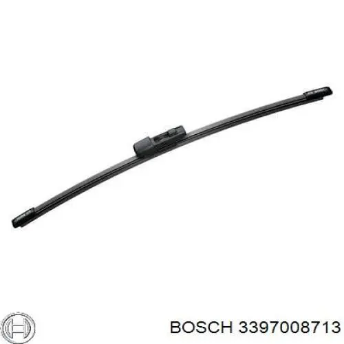 3397008713 Bosch Щетка заднего стеклоочистителя