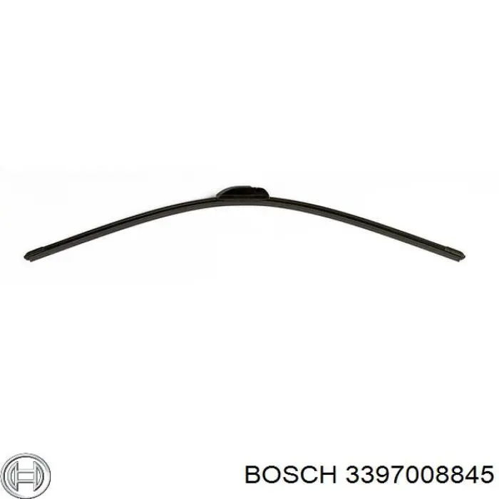 3397008845 Bosch Щетка-дворник лобового стекла, водительская