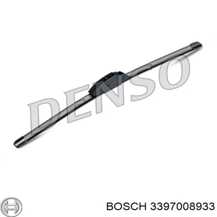 3397008933 Bosch Щетка стеклоочистителя лобового стекла, пассажирская