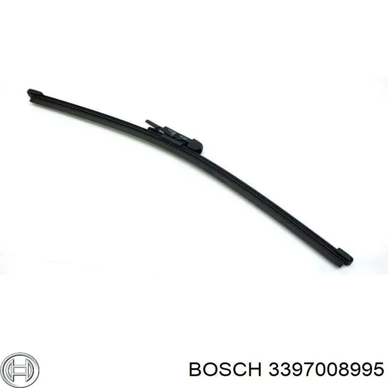 Задняя щетка Bosch 3397008995