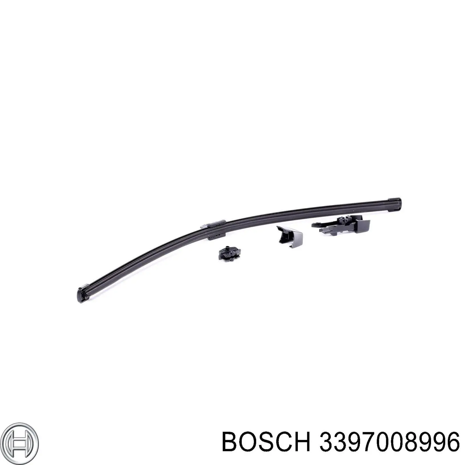 дворник заднего стекла Bosch 3397008996 цена, от 10.91 USD