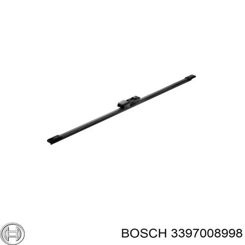 3397008998 Bosch Щетка заднего стеклоочистителя