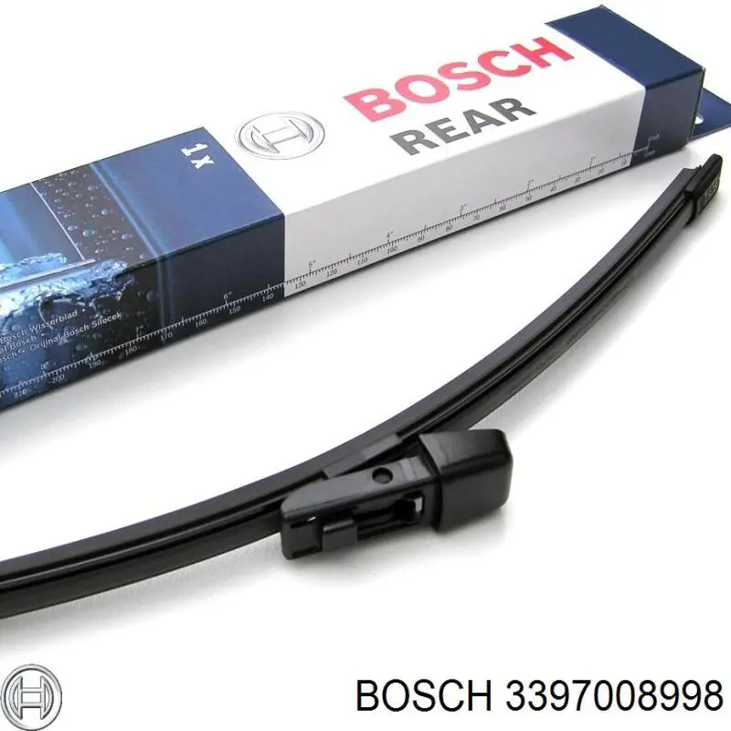 Дворник задний 3397008998 Bosch