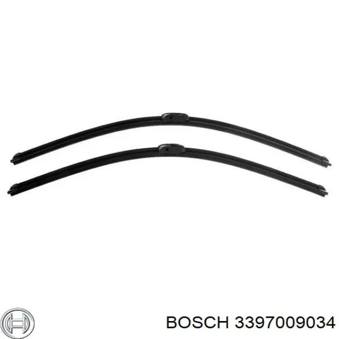 Дворники Bosch 3397009034 цена, от 30.25 USD