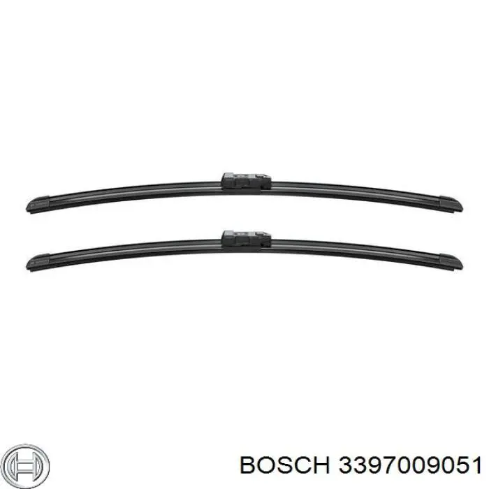 Дворники Bosch 3397009051 цена, от 21.71 USD