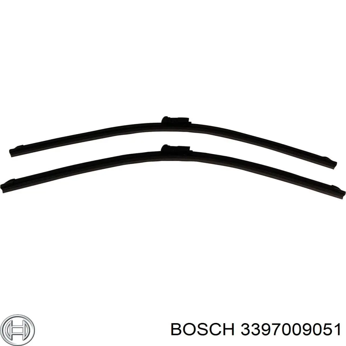 Купить 3397009051 Bosch Бесконтактные дворники