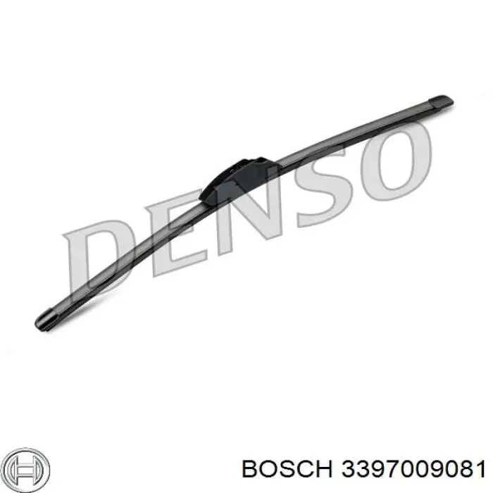 Купить 3397009081 Bosch Бесконтактные дворники