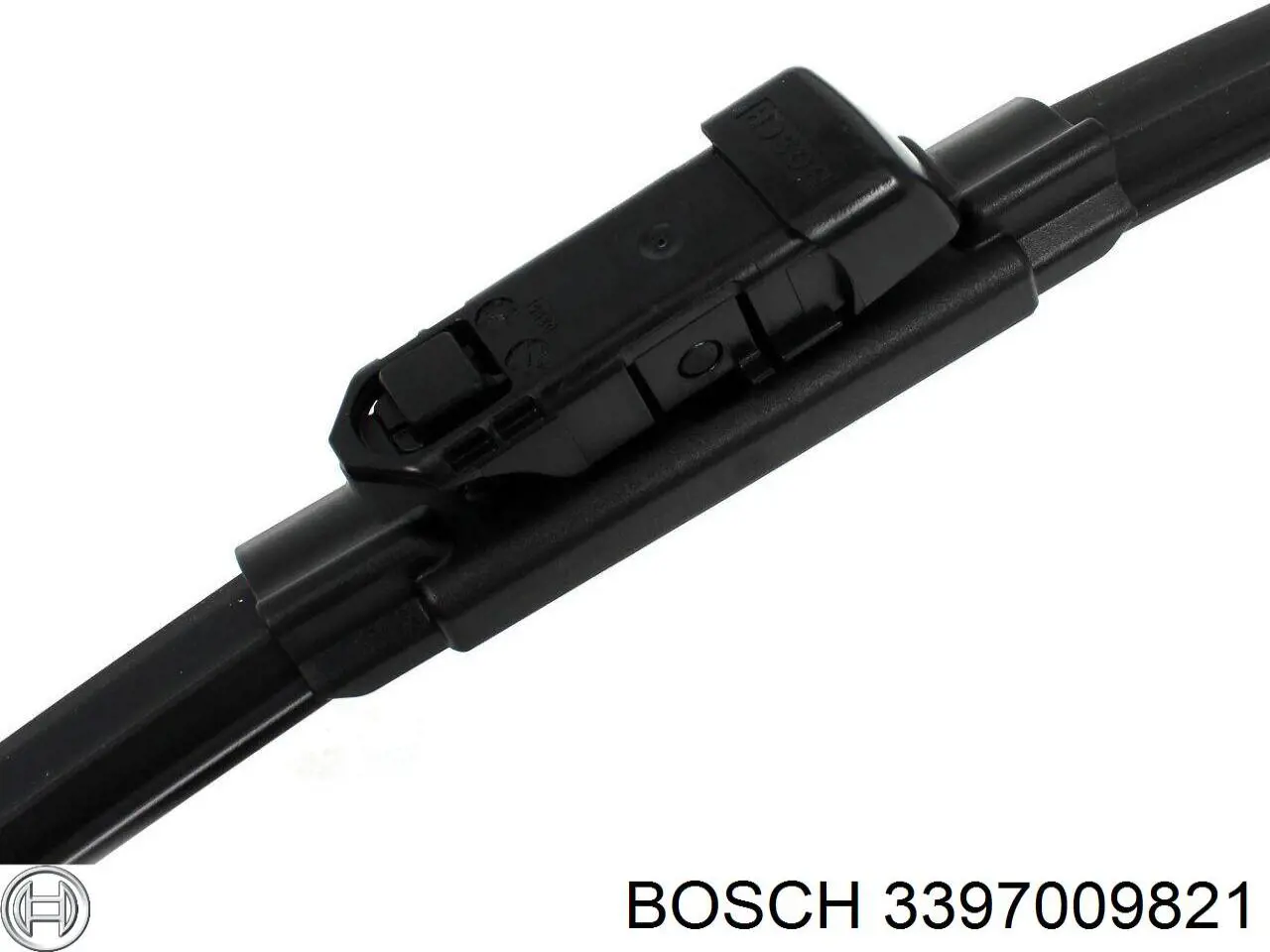 3397009821 Bosch Щетки лобового стекла