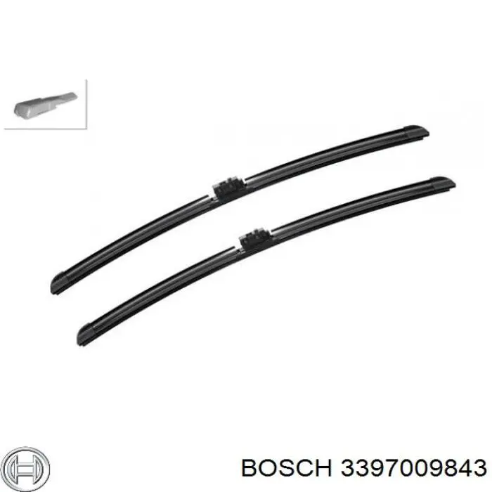 3397009843 Bosch