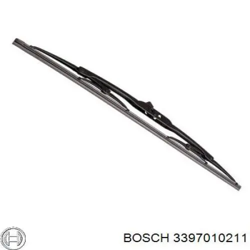 Щетки стеклоочистителя 3397010211 Bosch