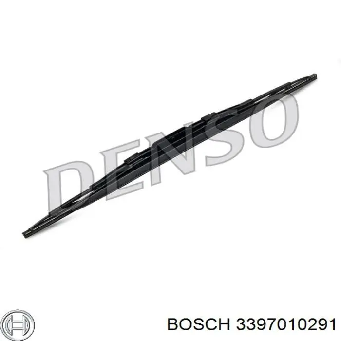 Щетка стеклоочистителя лобового стекла, водительская Bosch 3397010291 цена, от 18.92 USD