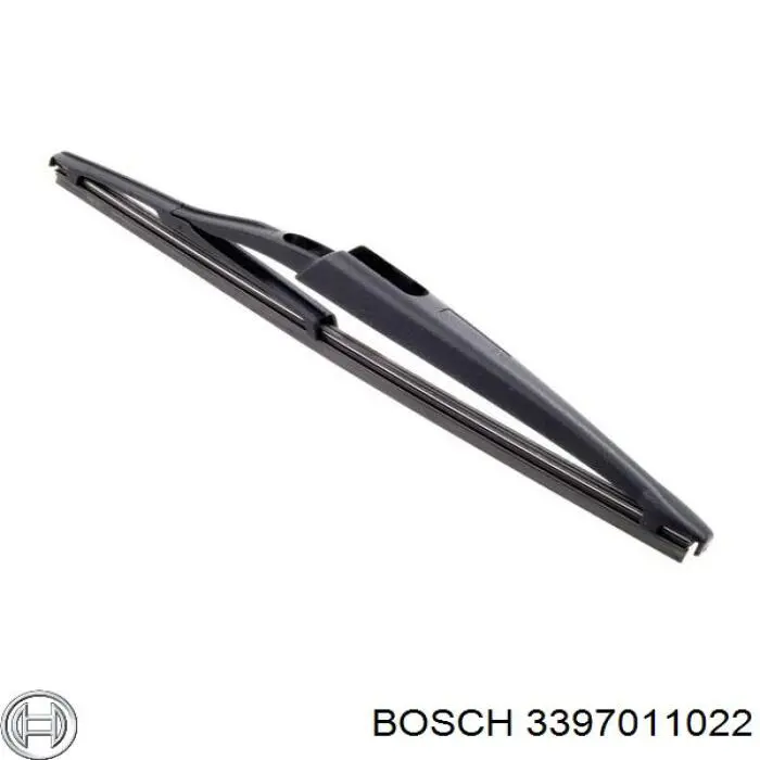 Купить 3397011022 Bosch Дворник стеклоочистителя задний