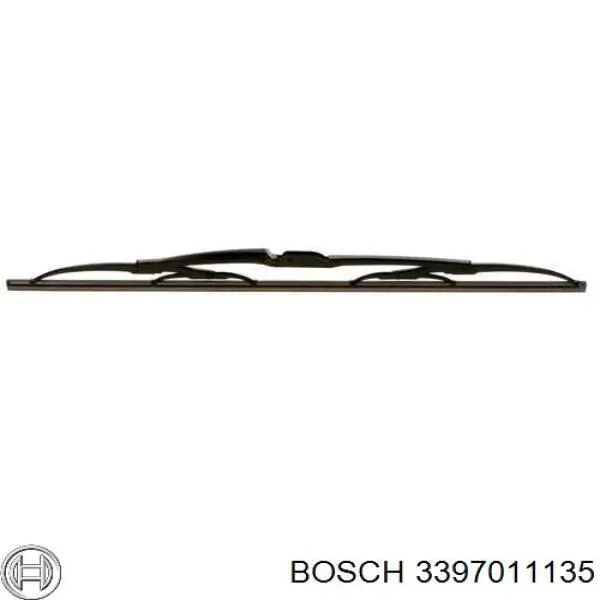 Задняя щетка Ford 1330108