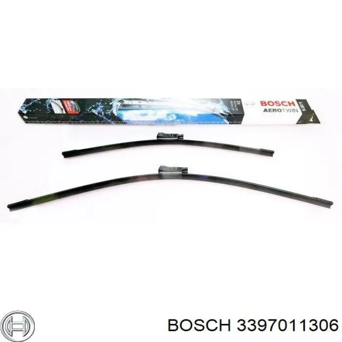 3397011306 Bosch Щетка заднего стеклоочистителя