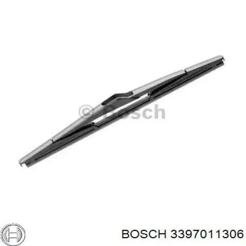 дворник заднего стекла Bosch 3397011306 цена, от 7.03 USD