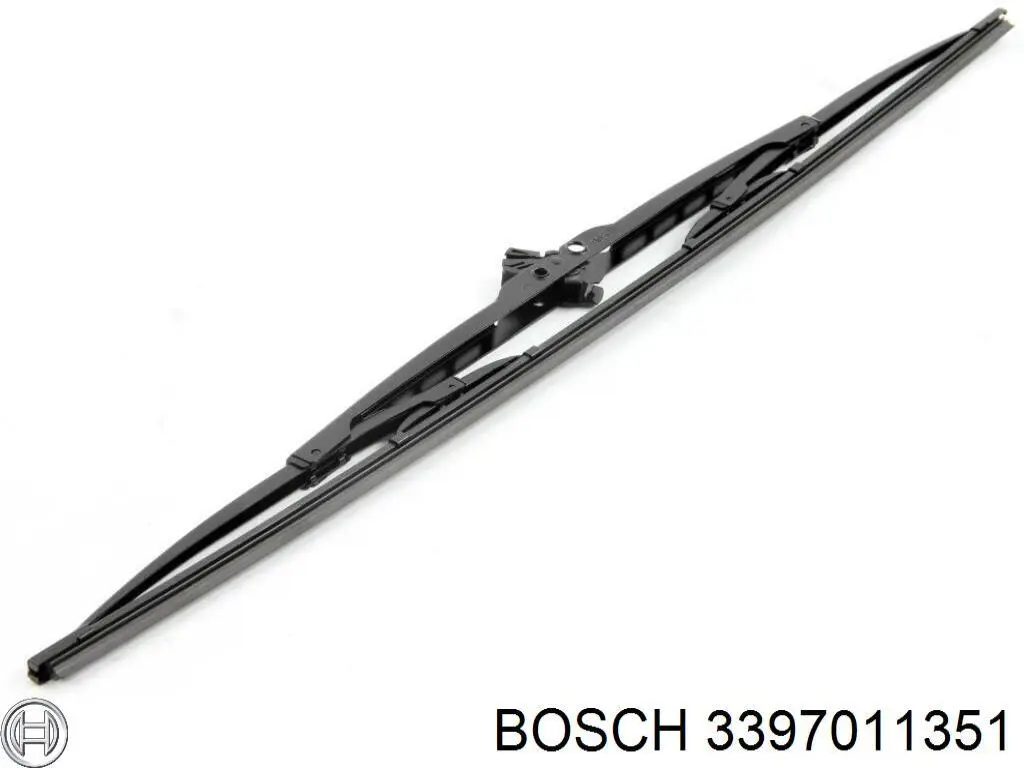3397011351 Bosch щетка-дворник лобового стекла водительская