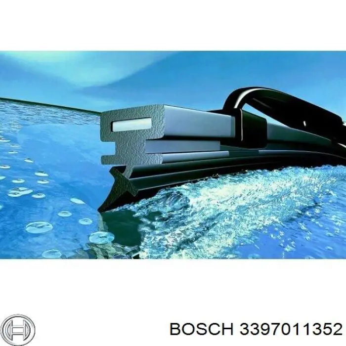 Дворники Bosch 3397011352 цена, от 9.04 USD