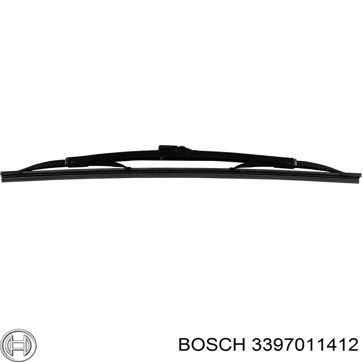 3397011412 Bosch щетка-дворник заднего стекла