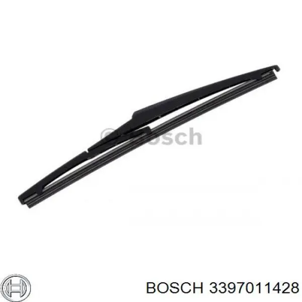 Дворник задний 3397011428 Bosch