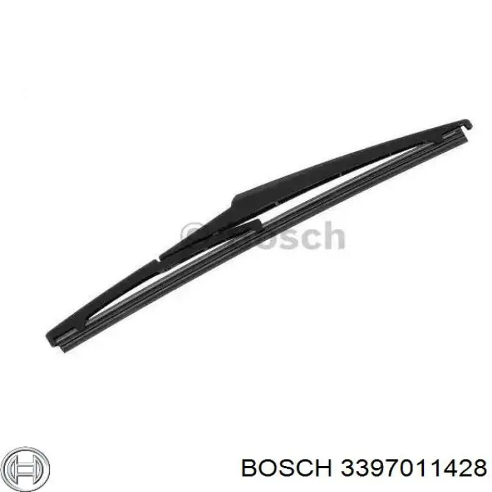 3397011428 Bosch Щетка заднего стеклоочистителя