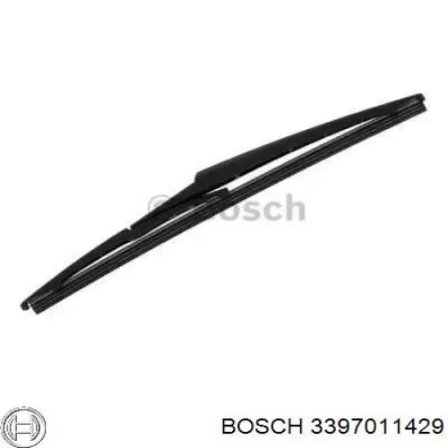 Дворник задний 3397011429 Bosch