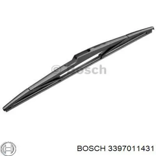 Дворник задний 3397011431 Bosch